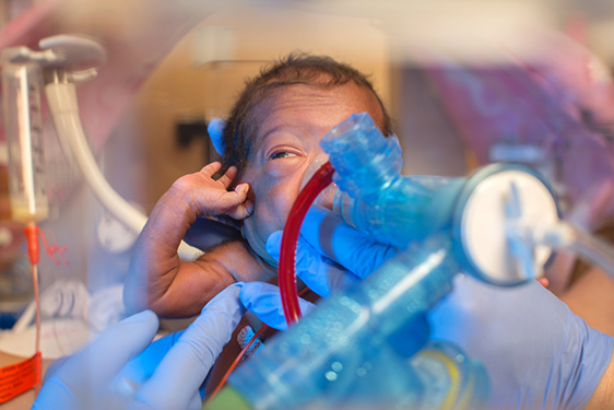 Федеральный проект "Охрана материнства и детства"