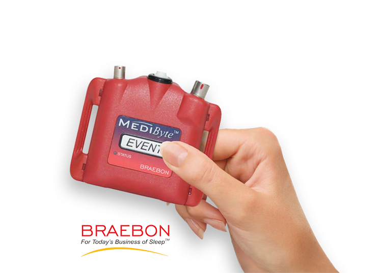 Простой и компактный Medibyte MP Braebon