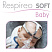 Детская назальная маска Respireo Soft Child