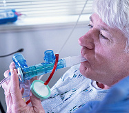 Перкуссионная вентиляция